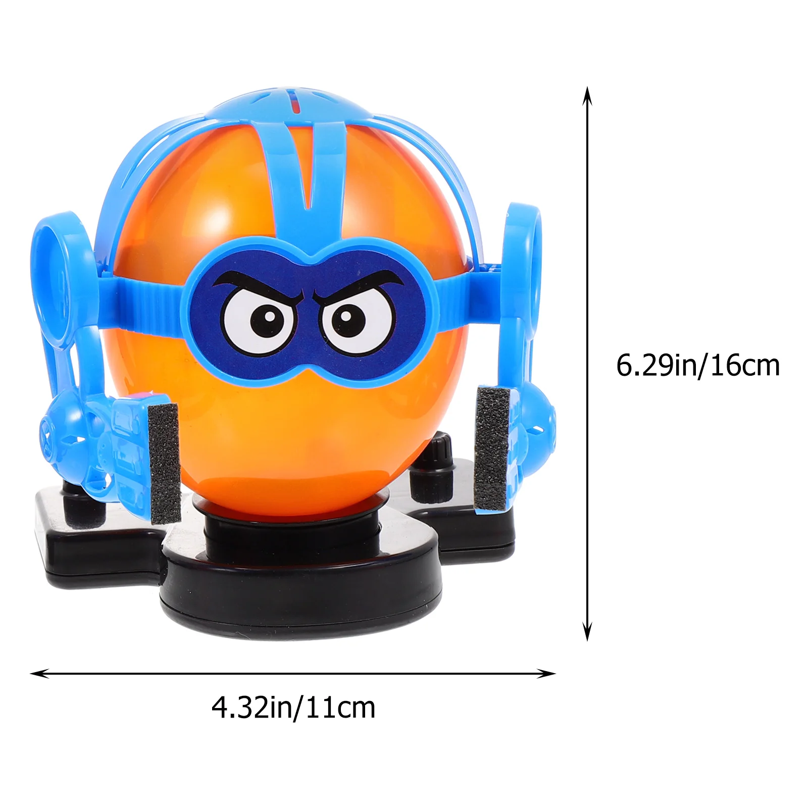 Two-Player Board Game Balloon Puncher Robot Launcher Toy Interactive Toys Balloon Kids Cars Funny Against Child