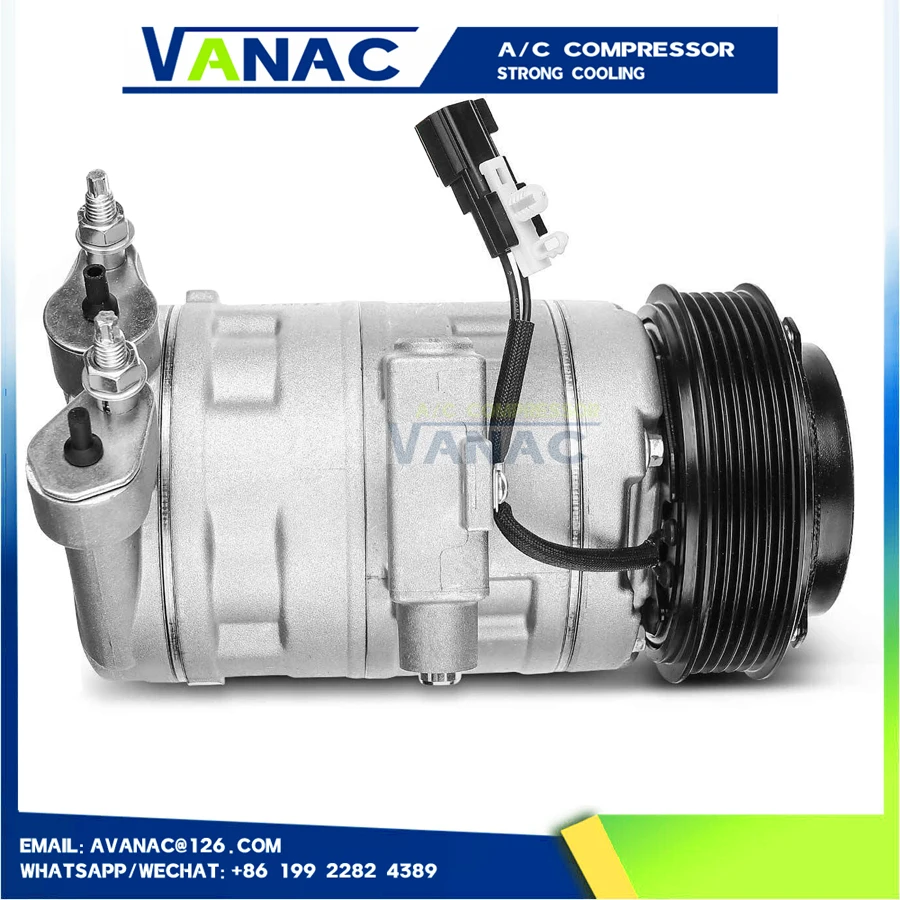 DKS17DS ac compressor FOR Mazda Tribute Mercury Mariner Ford Escape 8L8Z19703B 0610310 98673 639760 YCC229 CO 11332C