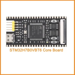 1PCS New Original STM32H7B0VBT6 Core Board System Board Learning Board 280MHz 128K Flash 1.4M SRAM -40 ℃~85 ℃