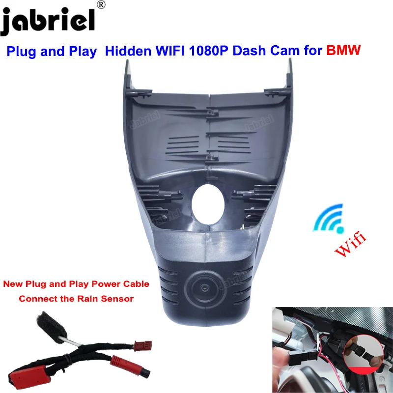 

Специальный автомобильный видеорегистратор FHD 1080P WIFI для BMW 2 серии F44 G42 220i 220d 218i 218d 228i M240i M235i 2019-2022 Видеорегистратор с видеорегистратором
