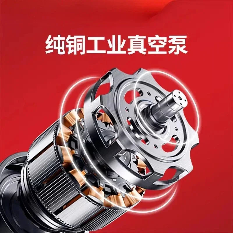 Vacuum sealing machine cooked bacon seafood food packaging machine