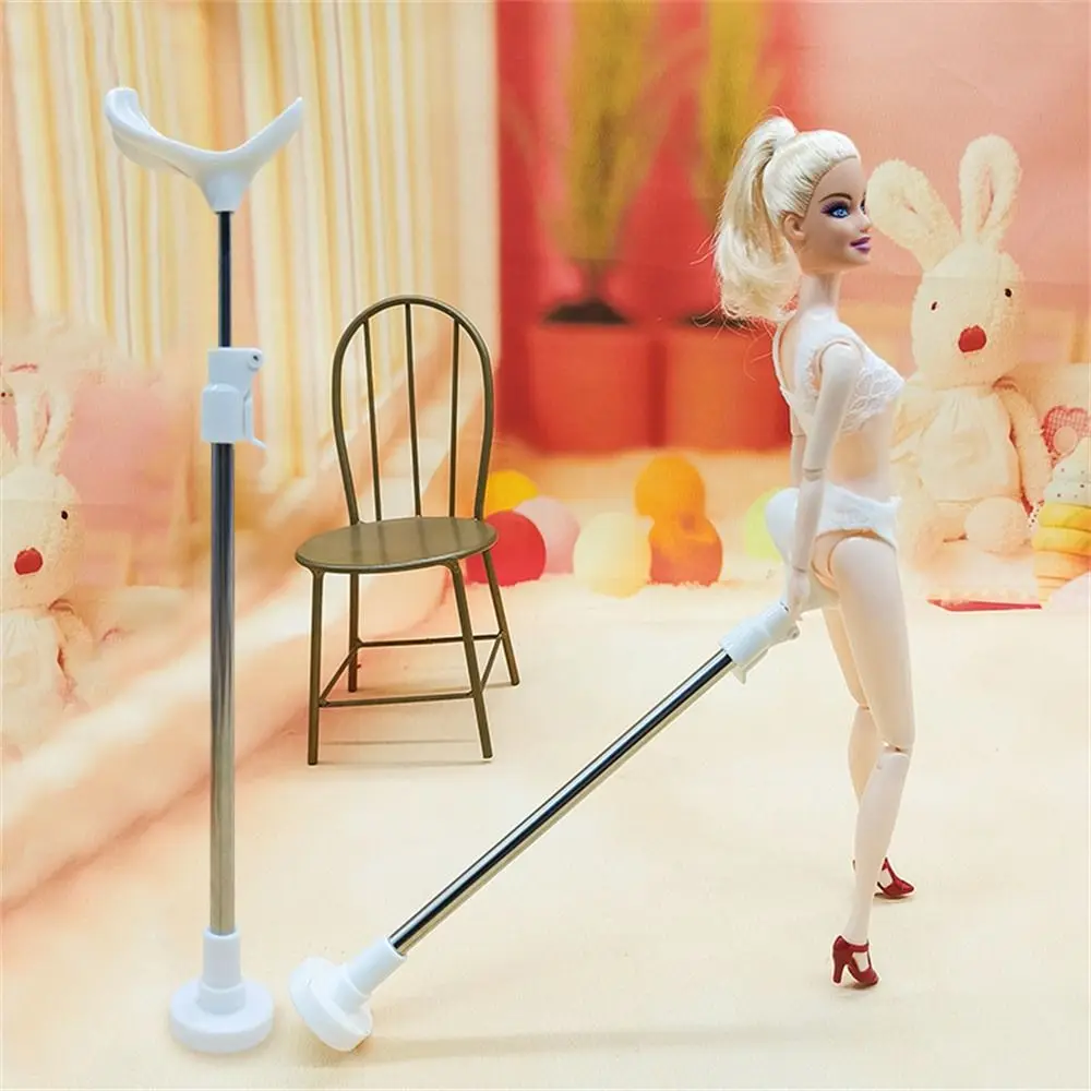 4 Size for Choose Stretchable BJD Doll\'s Stand Accessories for 1/6 1/4 1/3 60cm Doll\'s Stand Dress Up Grils Toy