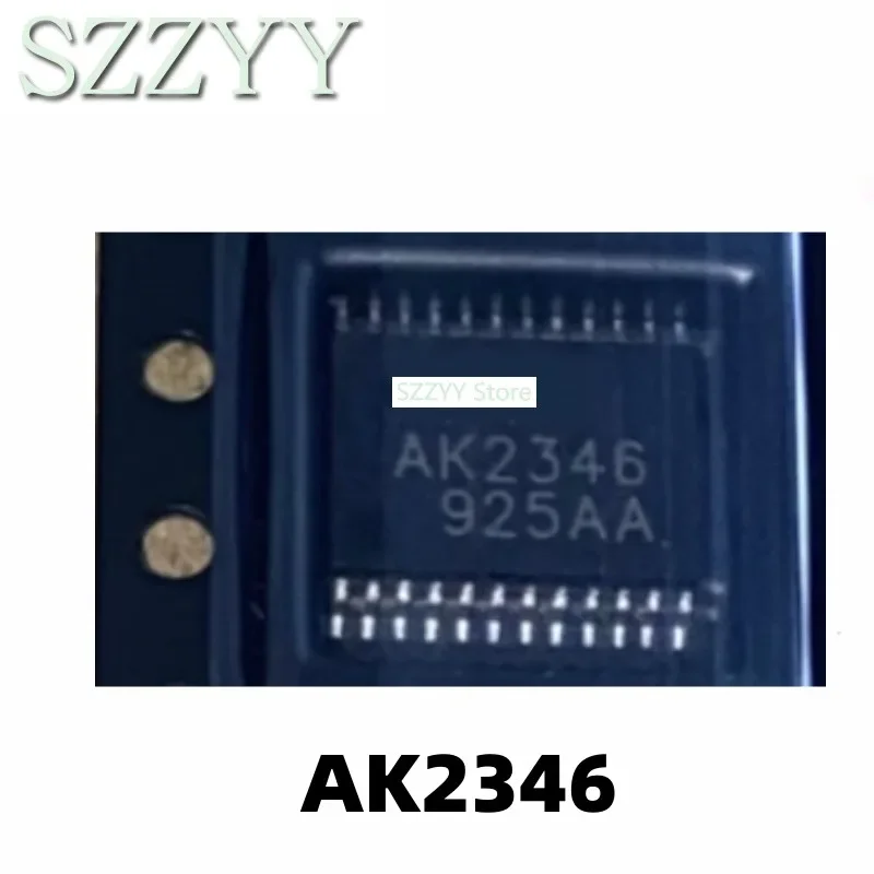 

5 шт. AK2346 AK2346-E2 TSSOP24 Foot Patch