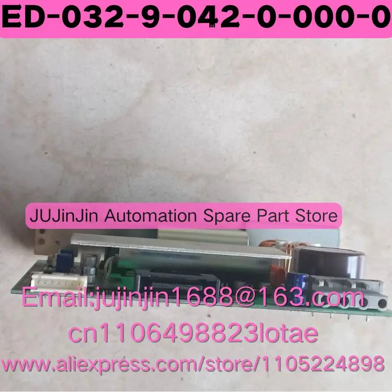 ED-032-9-042-0-000-0 Used In Good Working Condition Quick Shipment