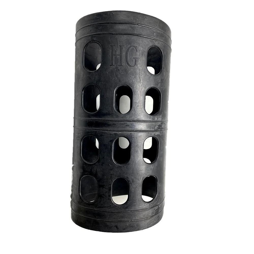 Acecare Voll schutz Gummistiefel oben unten und Körper für 6,8 l Tank