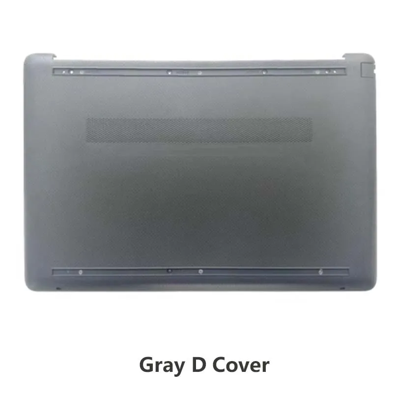 Dla HP 15-DW 15S-DY 15S-DU 15-GW TPN-C139 250 255 G8 G9 Szara Obudowa Tylna LCD Przednia Ramka Palmrest Dolna Obudowa Zawiasy — zdjęcie produktu 5