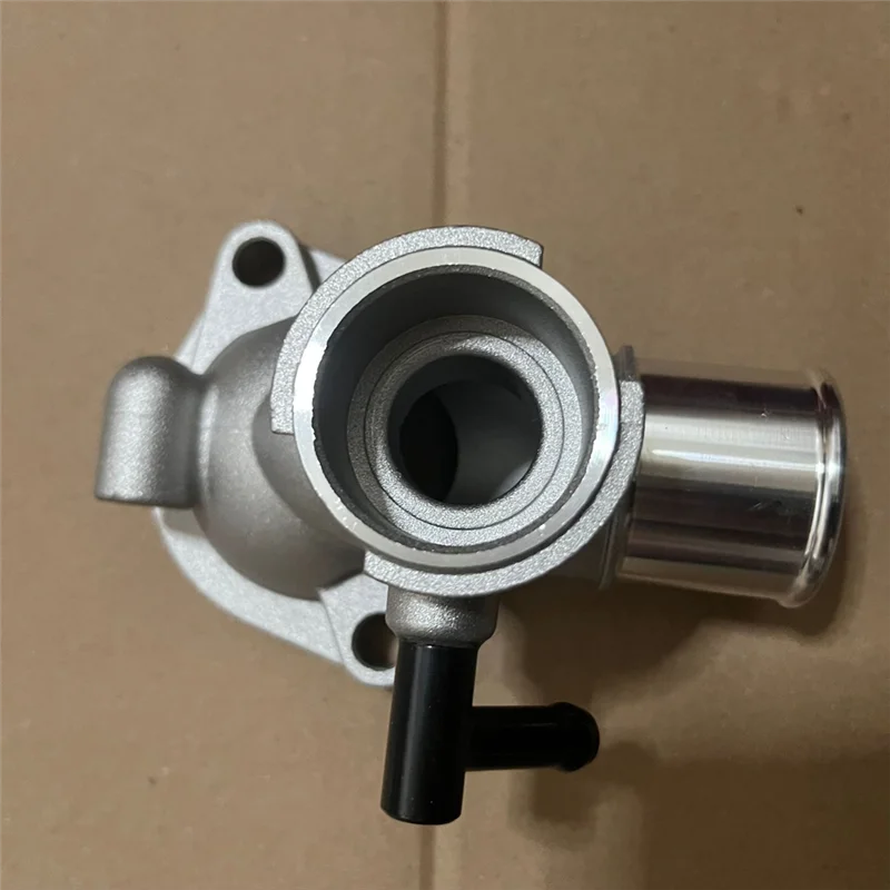 لشركة هيونداي تيراكان 2001-2006 مبيت منظم حرارة المبرد 255604X110 25560-4X110 #6