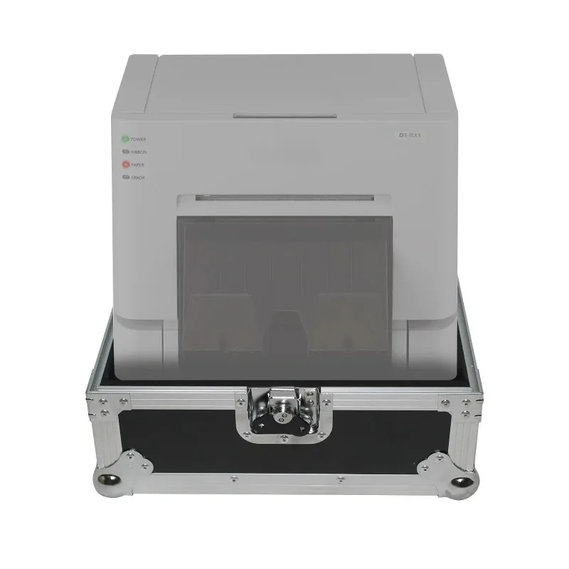Custom Size Flight Case for P52 5L/DS R X1 Photo Printer - Air 2 S Compatible Instrument Packing Tool Box
