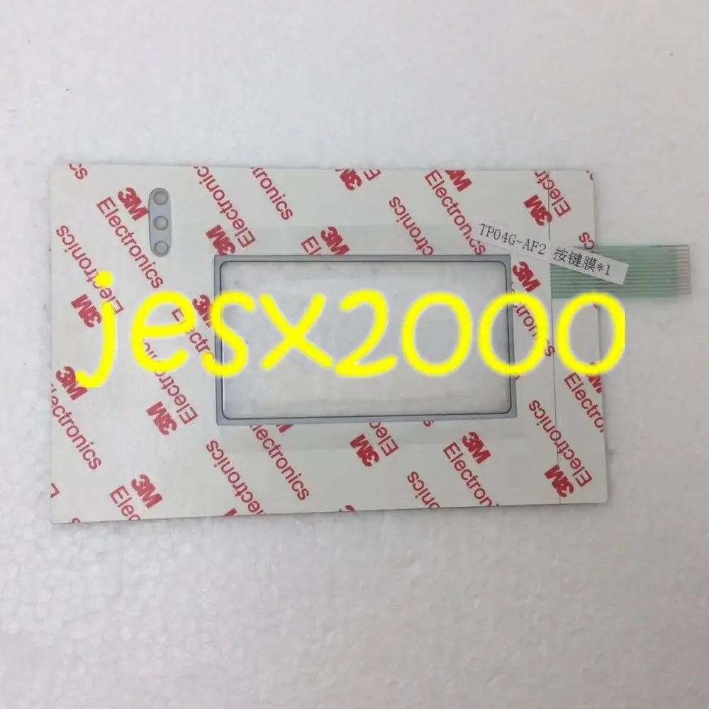 1PC NEW  DELTA  TP04G-AF2 key panel