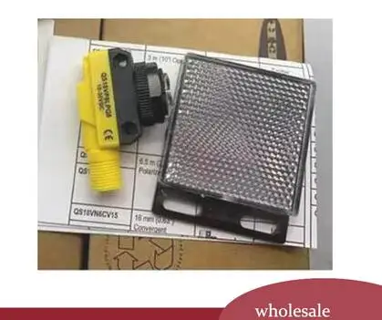 

QS18VP6DQ8 QS18VP6LPQ8 QS18VN6DQ8 QS18VN6LPQ8 photoelectric sensor new