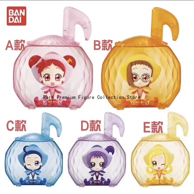 

Authentic BANDAI Ojamajo Doremi Note Case Mini Figure - Hazuki Aiko Momoko, Brand New Sealed, In Stock