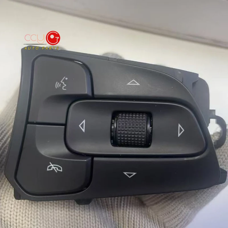 

13528612 Car Steering Wheel Audio Control Volume Button Control Switch For Silverado 1500 Sierra 2019 -2020 Silverado 2500 3500