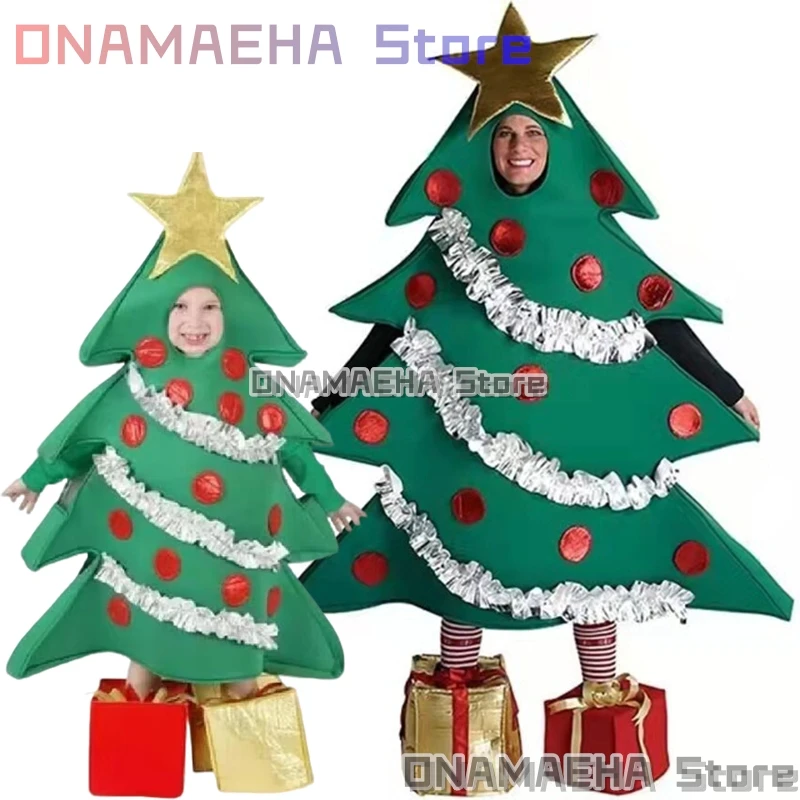 costume-de-poupee-d'arbre-de-noel-avec-chaussures-vetements-de-performance-pour-adultes-cosplay-{onamaeha}2025-ensemble-de-vetements-de-noel-fete-a-theme-de-carnaval