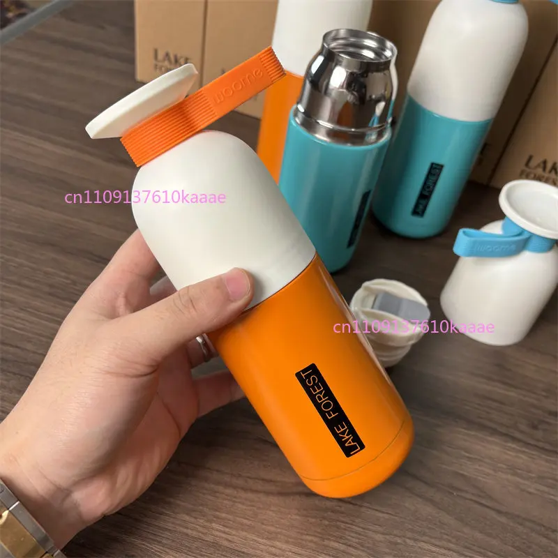 

Thermos Cup Thermos Cup Large Capacity Portable Water Cup