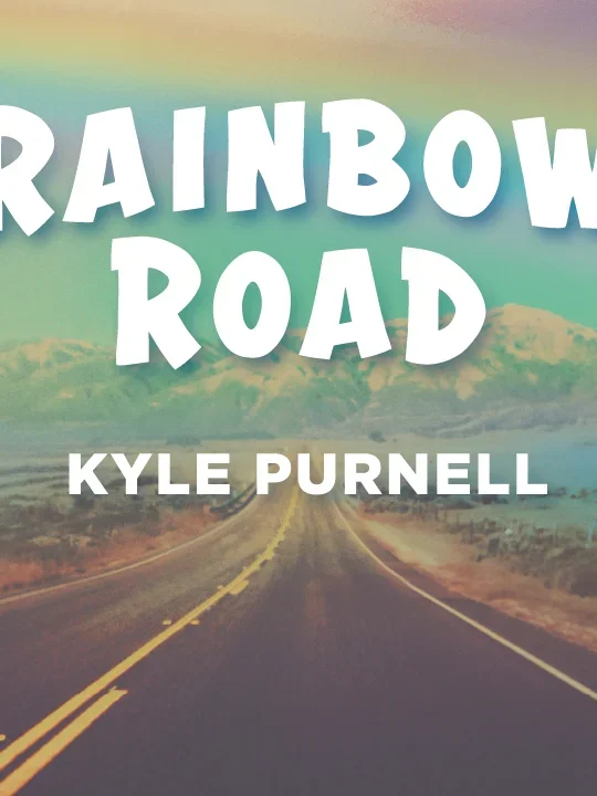 Regenboogweg Door Kyle Purnell-Goocheltrucs