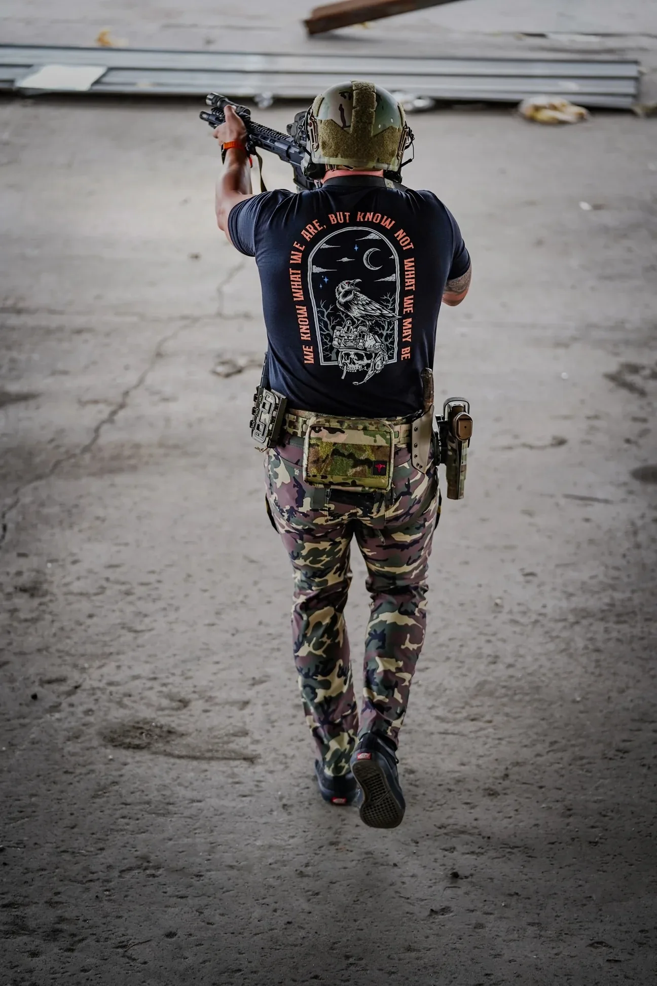 

Uncertainty – Savage Tacticians Футболка с рисунком унисекс для мужчин и женщин с летним рукавом, модная брендовая роскошная повседневная винтажная футболка в стиле ретро