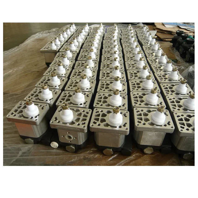 Tractor Parts 5180273 5131170 Hydraulic Pump Use For Fiat