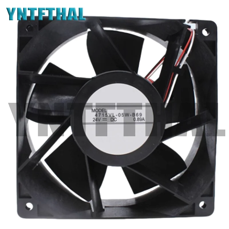 

Новый охлаждающий вентилятор 4715VL-05W-B69 4715VL-05W-B50 4715VL-05W-B59 4715VL-05W-B60