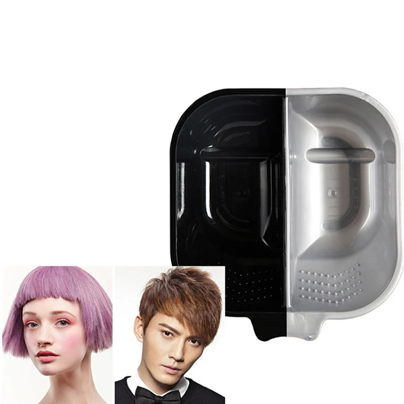 1 Máy Tính Tóc Nhuộm Tô Hiệu Cắt Tóc Tự Làm Tóc Màu Kem Bát Trộn, chăm Sóc Tóc Bộ Tô Màu Làm Tóc Tạo Kiểu Dụng Cụ Làm Đẹp