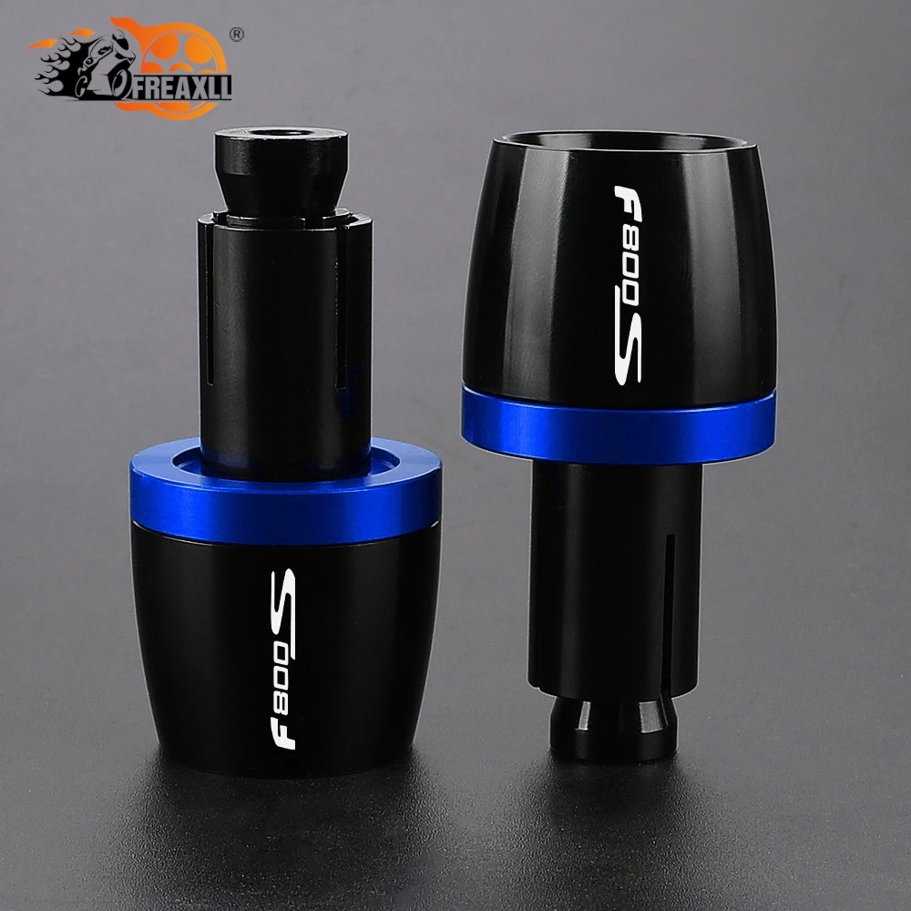 

For BMW F800S F800 S 2006 2007 2008 2009 2010 2011 2012~2014 Motorcycle CNC 7/8'' 22MM Handle Bar End Hand Grip Handlebar