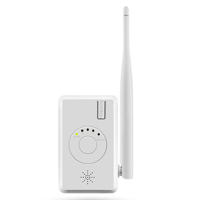 Repeater IPC Router WIFI Range Extender for Kit NVR Enhanced Transmission EU Plug