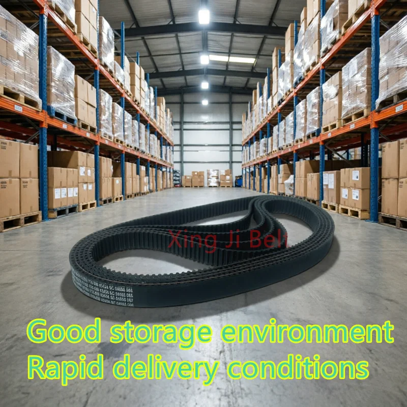 Correia Dentada PowerGrip HTD  - Timing Belt avaliação e preço