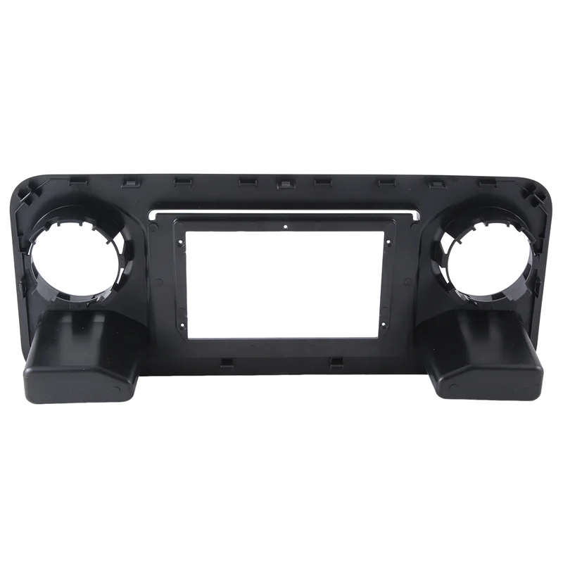 

10.1 Inch Car Fascia Radio Panel For Mercedes Benz Sprinter 2018+ Dash Kit Install Facia Console Bezel Adapter Plate