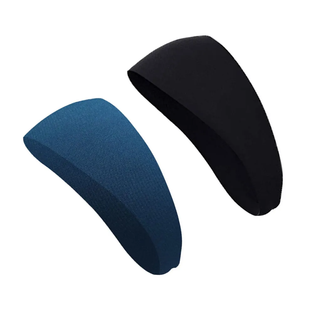 

2Pcs Headband for Dressing Absorbent Sports Sweatbands Reusable Washable Headpiece for Face Beauty Care Running Workout