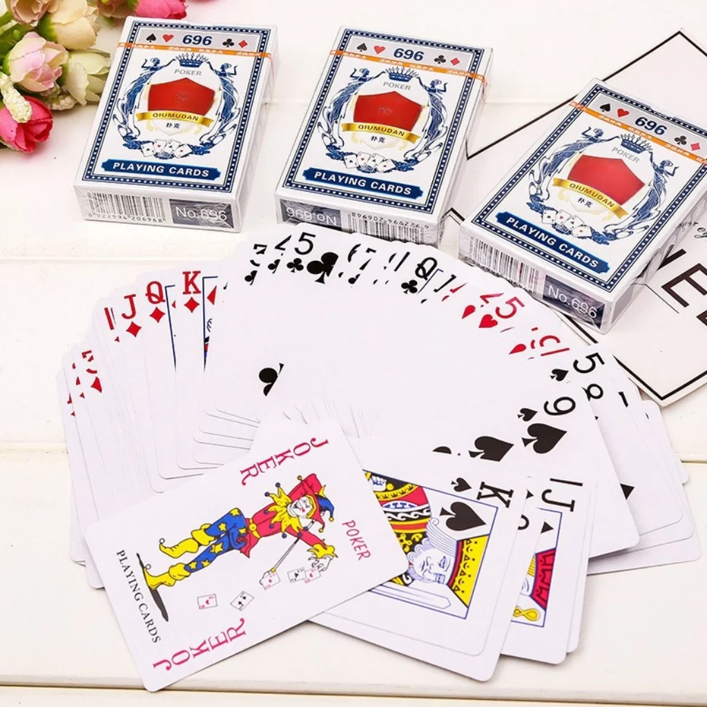 بطاقات البوكر الورقية، ألعاب ا - مراجعة Party Games Simple وسعره