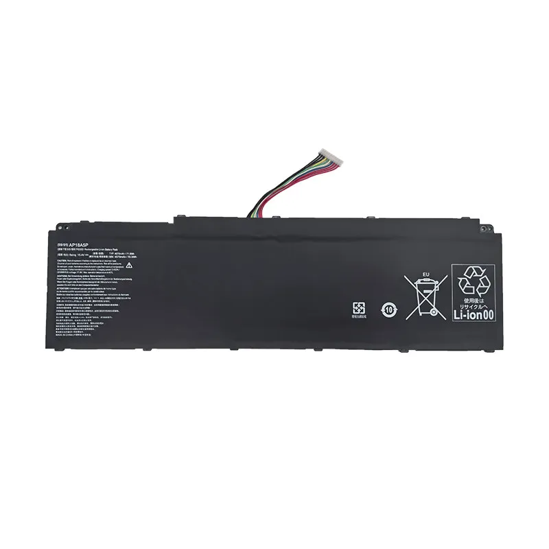 AP18A5P 70.3Wh/4570mAh 15.4V Replacement Laptop Battery for ACER ConceptD 9 Pro CN917-71P CN917-71