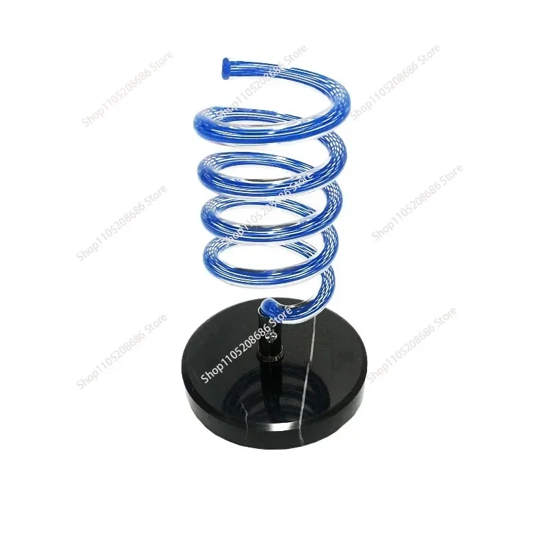 Household non-punching storage hair dryer holder Desktop hair dryerHair salon Barber shop 1pcs