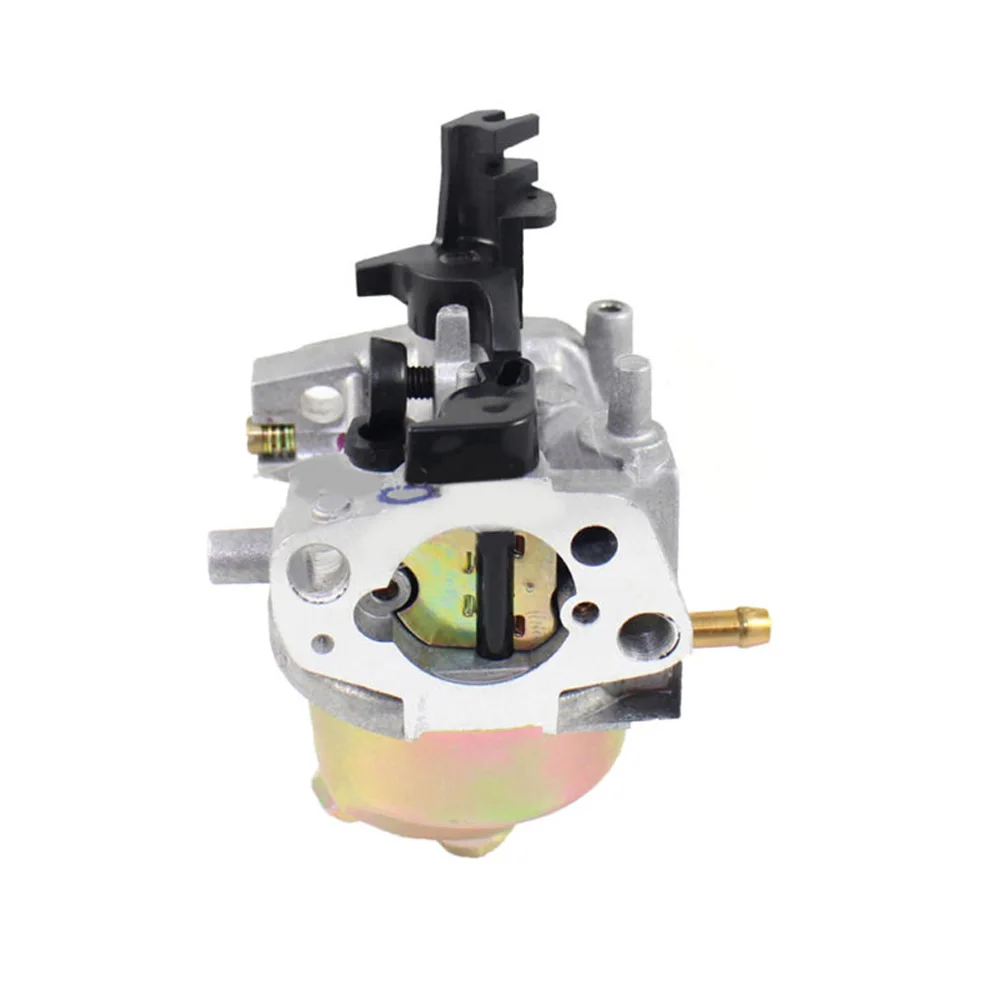 For Carburetor Assembly with Choke Lever for Power Pro 3500W Gasline Generator and 46539 46540 46551 46553 Models