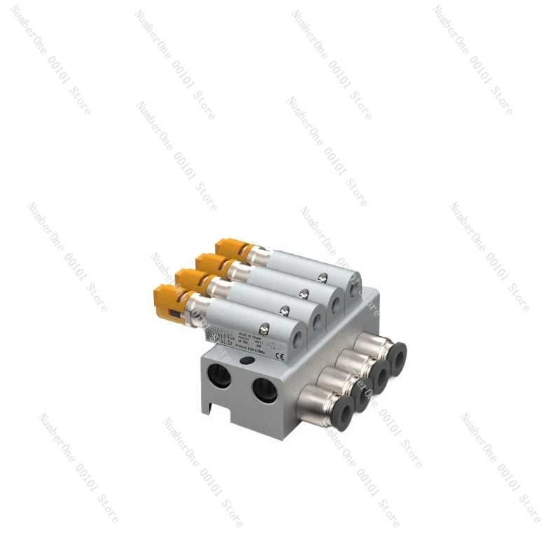 

2ms High-speed Solenoid Valve Two-position Three-way Large Flow Direct-acting Positive and Negative Pressure