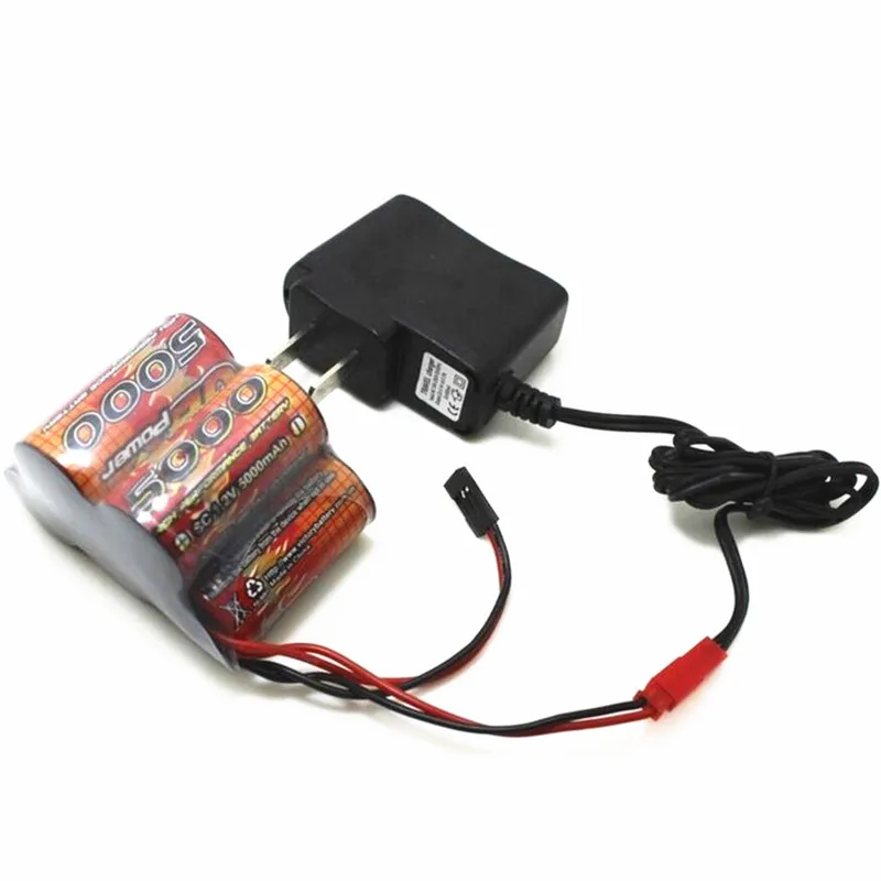 100-250v Travel Charger Rechargeable Glow Plug Igniter Ignition 1.5V-2.4V 6V-8V 7.2V-8.4V For RC Car Battery Parts