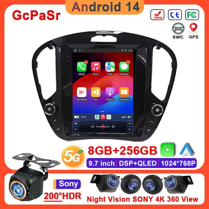 9.7" Inch Android 1… - image