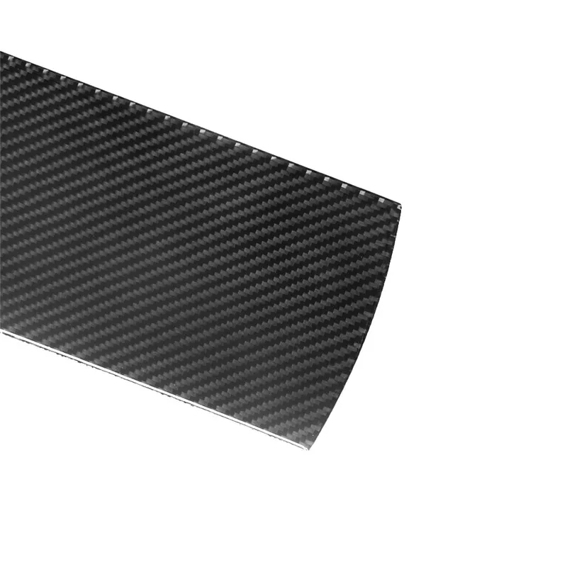 Carbon Fiber Car Spare Tire Outer Frame Sticker For Mercedes Benz G-class G350/G500 2013-2018 Styling Accessories