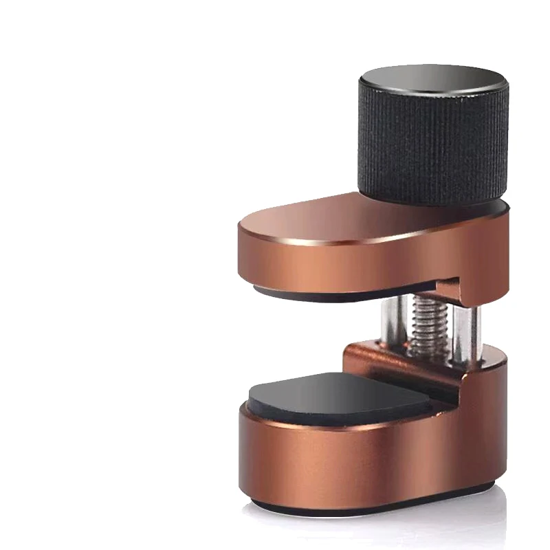 Wrcibo 4pcs Adjustable Alloy Clip Universal LCD Screen Fixing Fixture For iPhone Tablet Edge Screen Repair Metal Fastening Clamp