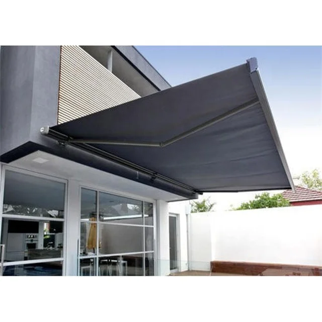 

Outdoor Retractable Roof Canopy Retractable Awning Garden Awnings for Outdoor Use