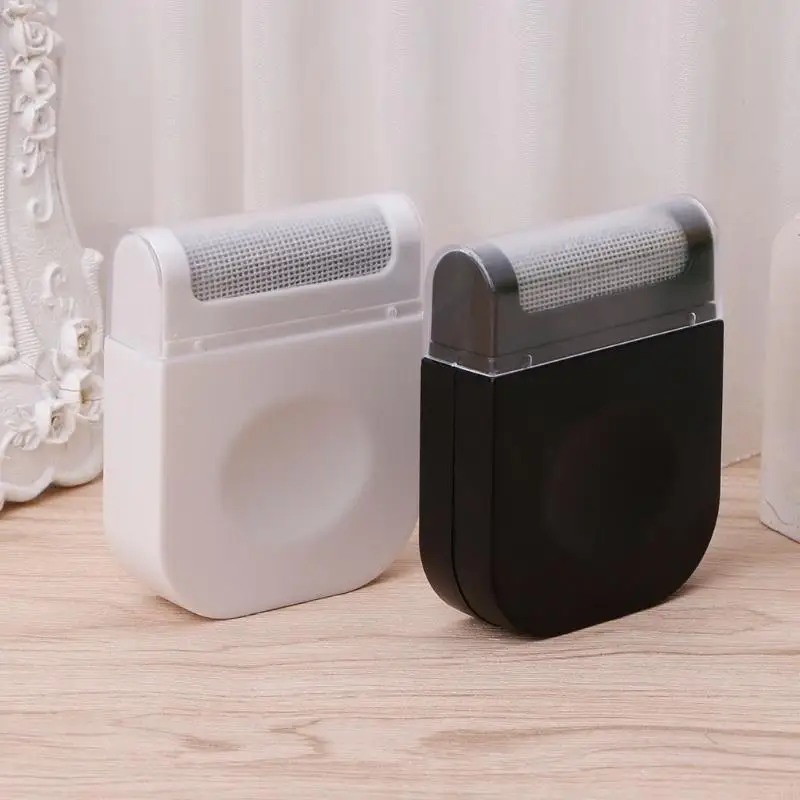 J6PE Mannual Fabric Shaving Clothing Lint Demover Handheld Depiller สำหรับเสื้อเชิ้ตเสื้อสเวตเตอร์