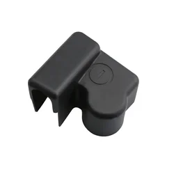 ABS Flame Retardance Battery Negative Protective/Dustproof Cap/Cover for HONDA CIVIC X 10TH Gen 2016-2019 Car Accessories