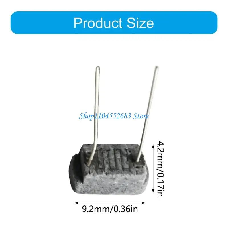 Heating part for repair service 1.1 resistance 3.7V small pin unit 