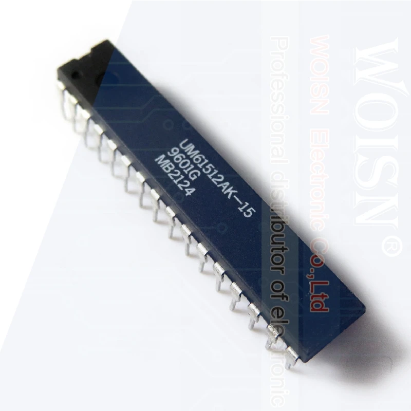 2-5PCS UM61512AK-15 UM61512 CY62256LL-70PC CY62256LL CS1N60A1H 1N60 OZ9967GN OZ9967 74HC4053D 74HC4053 TSU69KR-ST TSU69KR