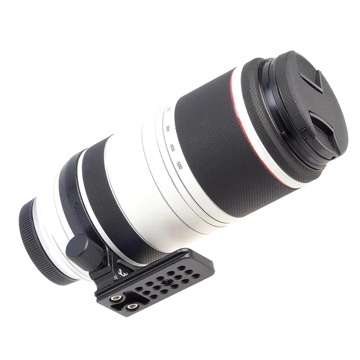 JLwin Lens Tripod Ring for Canon RF 100-500mm F4.5-7.1 L is USM Lens Portable Tripod Ring