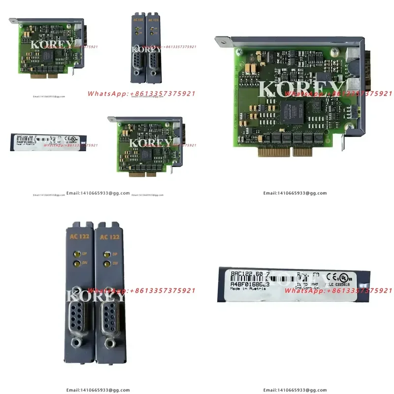 

AC122 Communication Card 8AC122.60-7