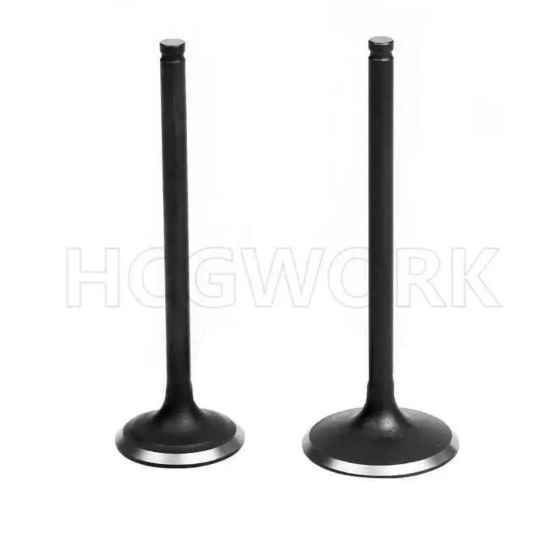 أجزاء الدراجة النارية الأصلية صمام السحب صمام العادم لهوندا Cb190r Cb190ss Cb190x Cbf190x Cbf190tr