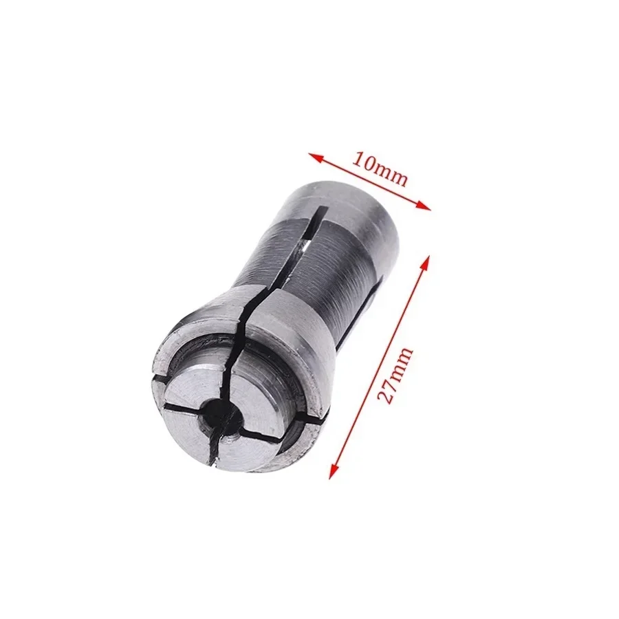 2 Stuks 3Mm/6Mm Chuck Legering Router Bit Spang Slijpmachine Klem Gravure Chuck Voor Banden Repareren Elektrisch Gereedschap Accessoires