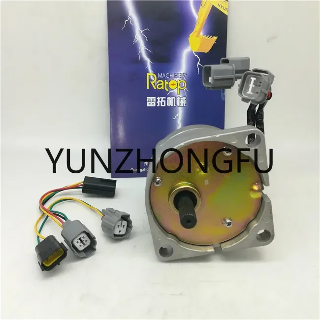 Excavator parts SK135SR SK200-6E throttle motor YN20S00002F1