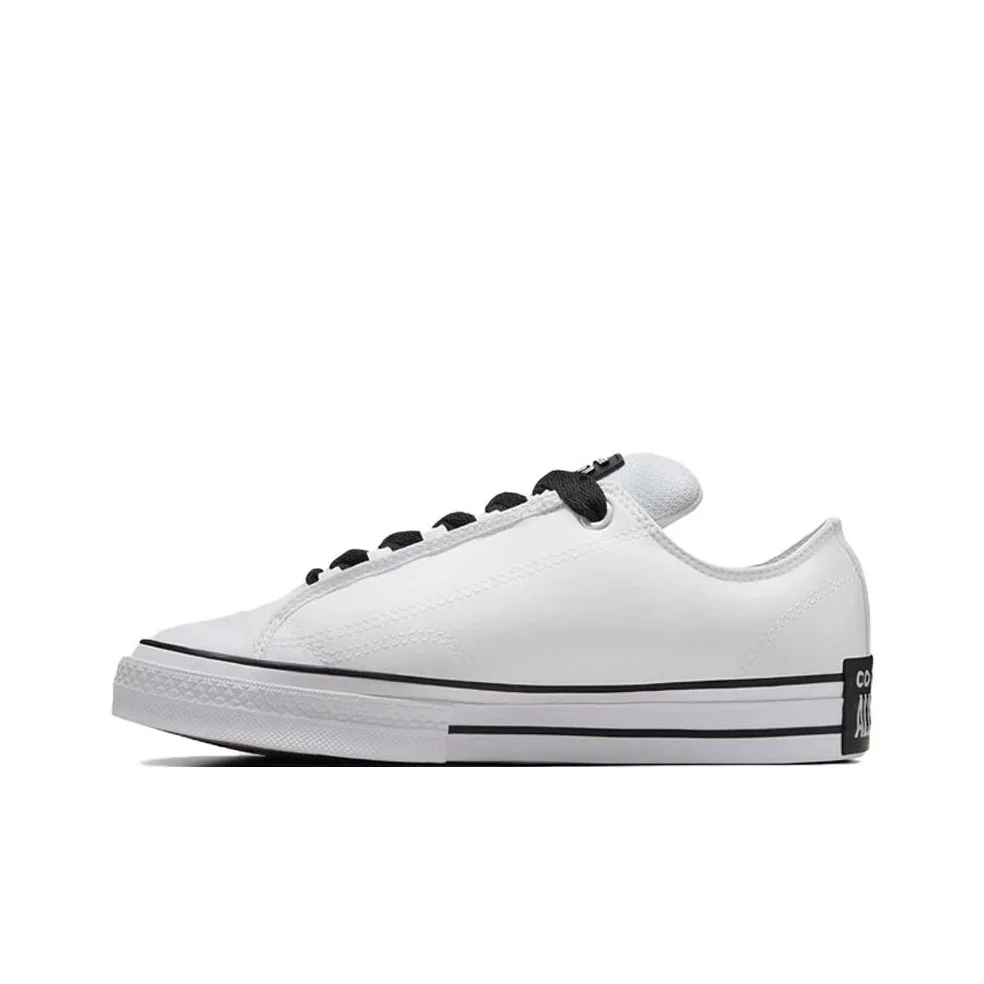 Converse Puff Taylor Low top Canvas Shoes Women's White A14722C