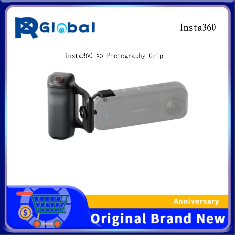 

Insta360 X5 Photography Grip Genuine original