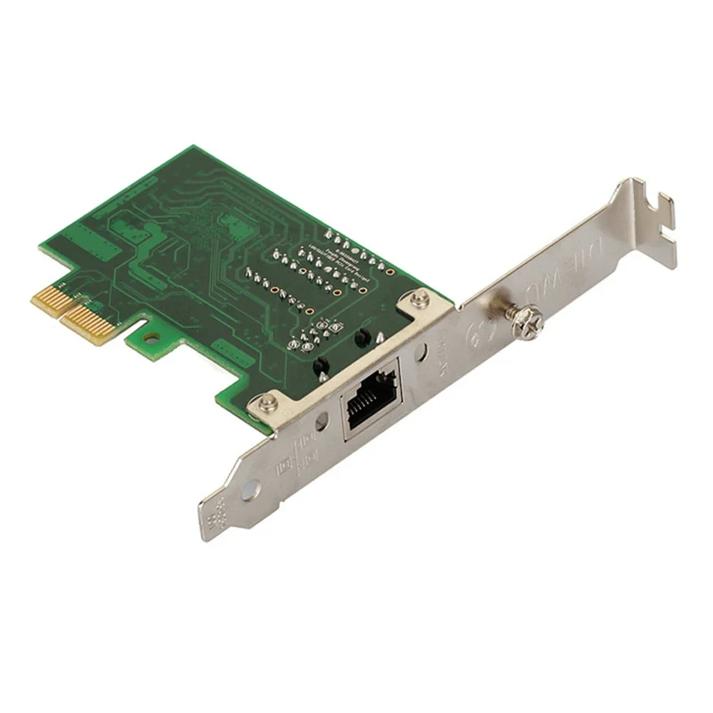 Broadcom BCM5721 Server Desktop diskless Gigabit PCI-E Netzwerkkarte Computer PCI Express Netzwerkkarte ESSi